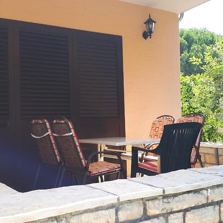 Apartments Santa Barbara Biograd Na Moru Dış mekan fotoğraf