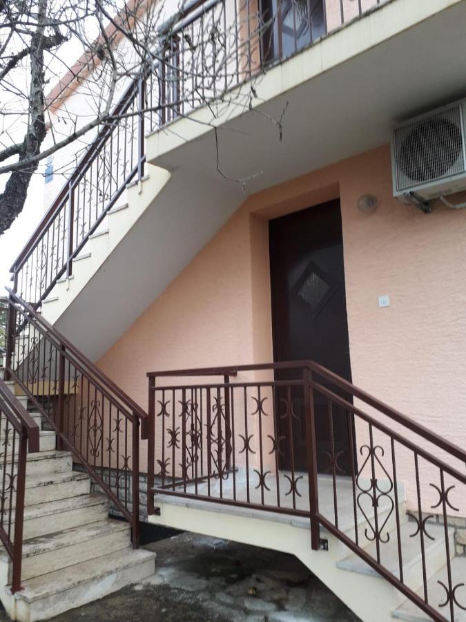 Apartments Santa Barbara Biograd Na Moru Dış mekan fotoğraf