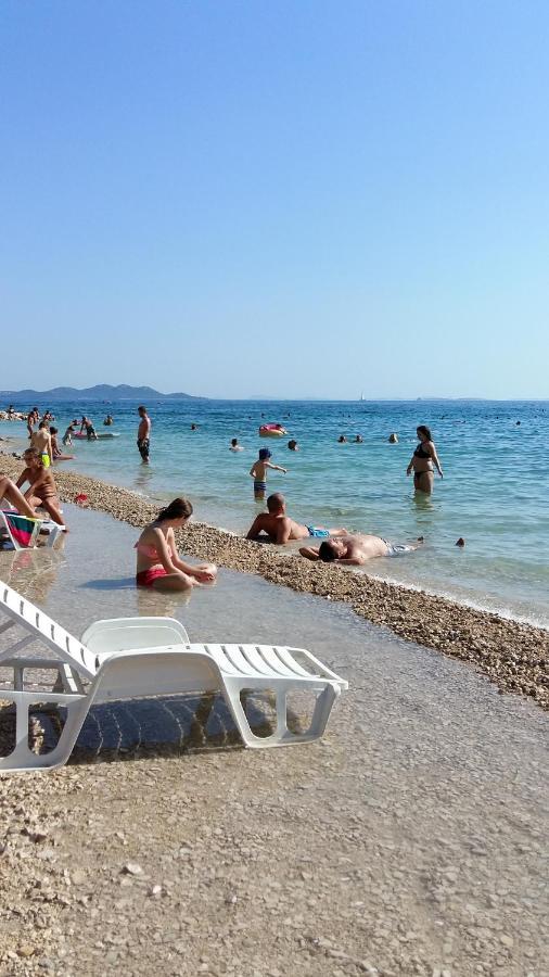 Apartments Santa Barbara Biograd Na Moru Dış mekan fotoğraf