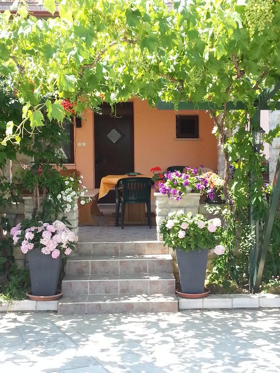 Apartments Santa Barbara Biograd Na Moru Dış mekan fotoğraf
