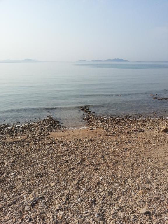 Apartments Santa Barbara Biograd Na Moru Dış mekan fotoğraf
