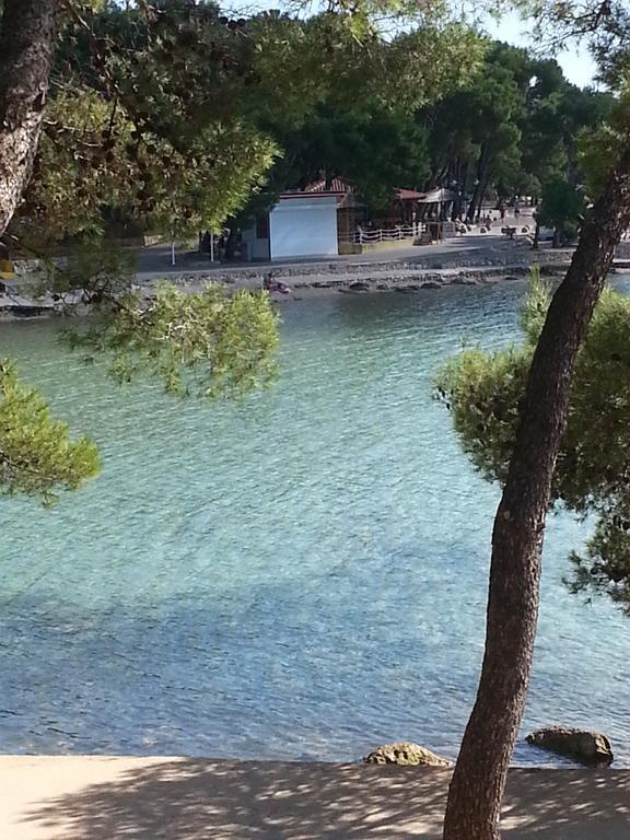 Apartments Santa Barbara Biograd Na Moru Dış mekan fotoğraf