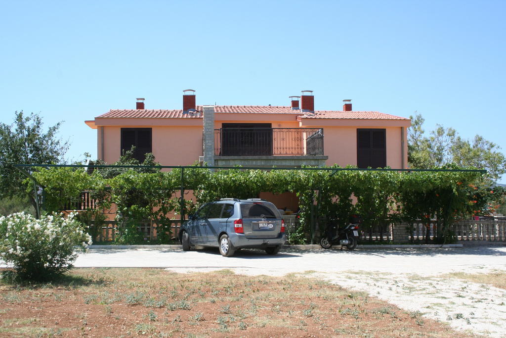 Apartments Santa Barbara Biograd Na Moru Dış mekan fotoğraf
