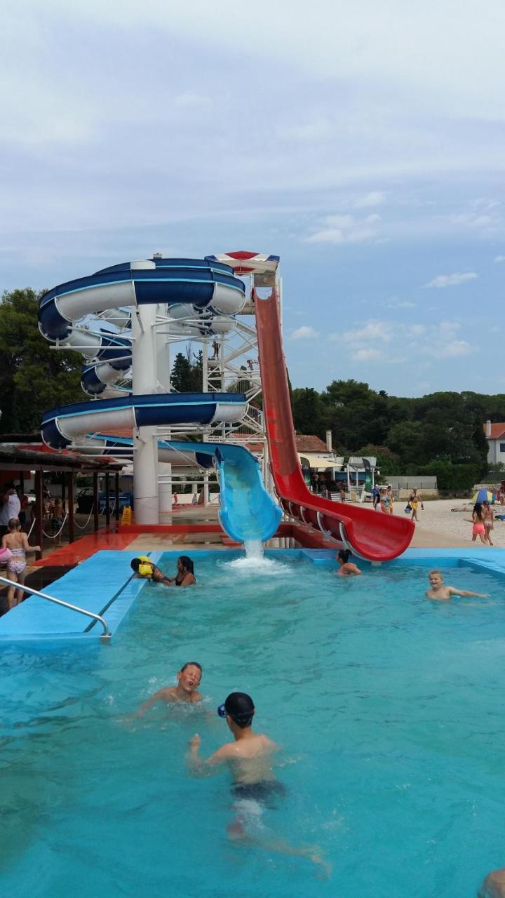 Apartments Santa Barbara Biograd Na Moru Dış mekan fotoğraf