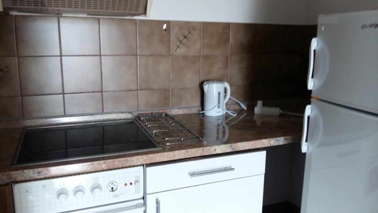 Apartments Santa Barbara Biograd Na Moru Dış mekan fotoğraf